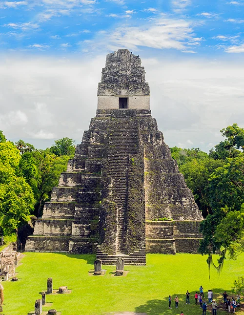 Guatemala & Mexico