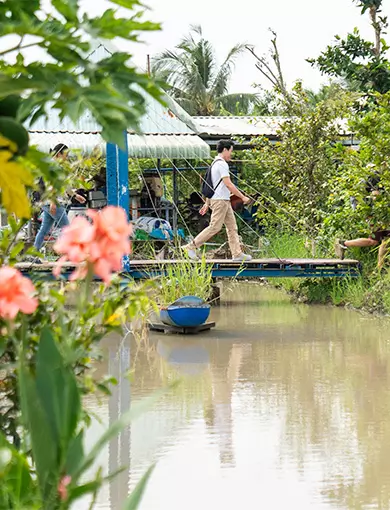 Vinh Long – ons duurzame project in de Mekongdelta