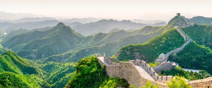 China