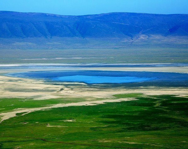 Ngorongoro-krater