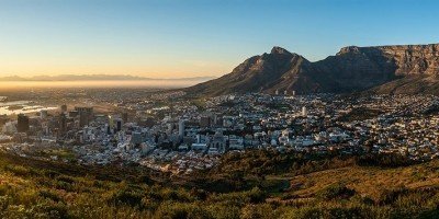 Kaapstad