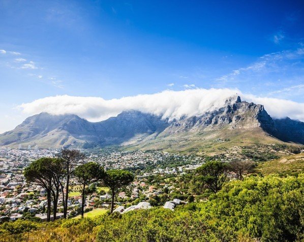 Kaapstad